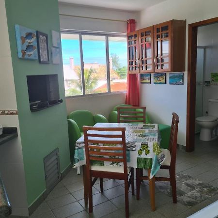 Praia De 4 Ilhas Apartamento De 1 Quarto A 60M Praia Com Vista Bombinhas Zewnętrze zdjęcie
