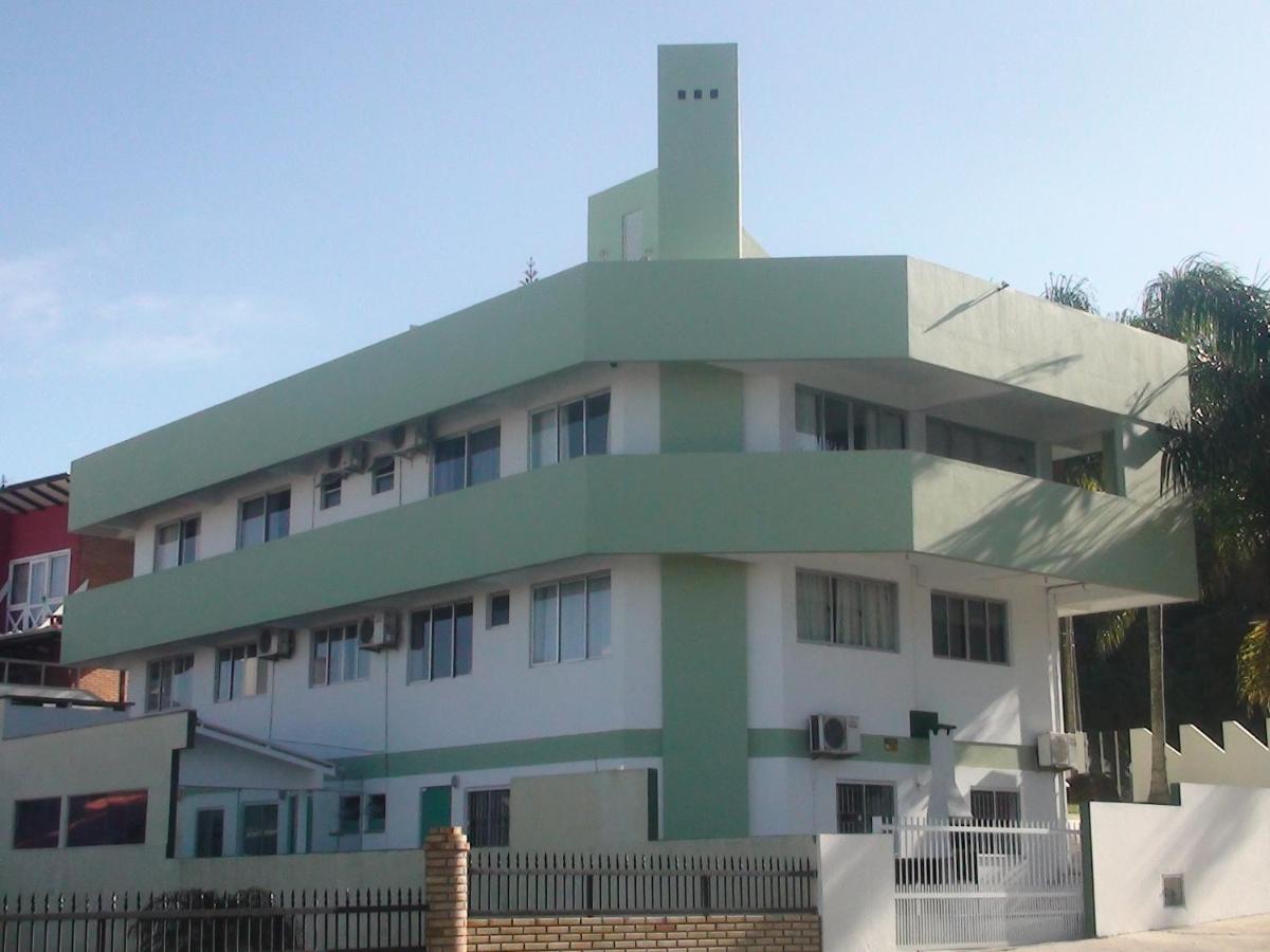 Praia De 4 Ilhas Apartamento De 1 Quarto A 60M Praia Com Vista Bombinhas Zewnętrze zdjęcie