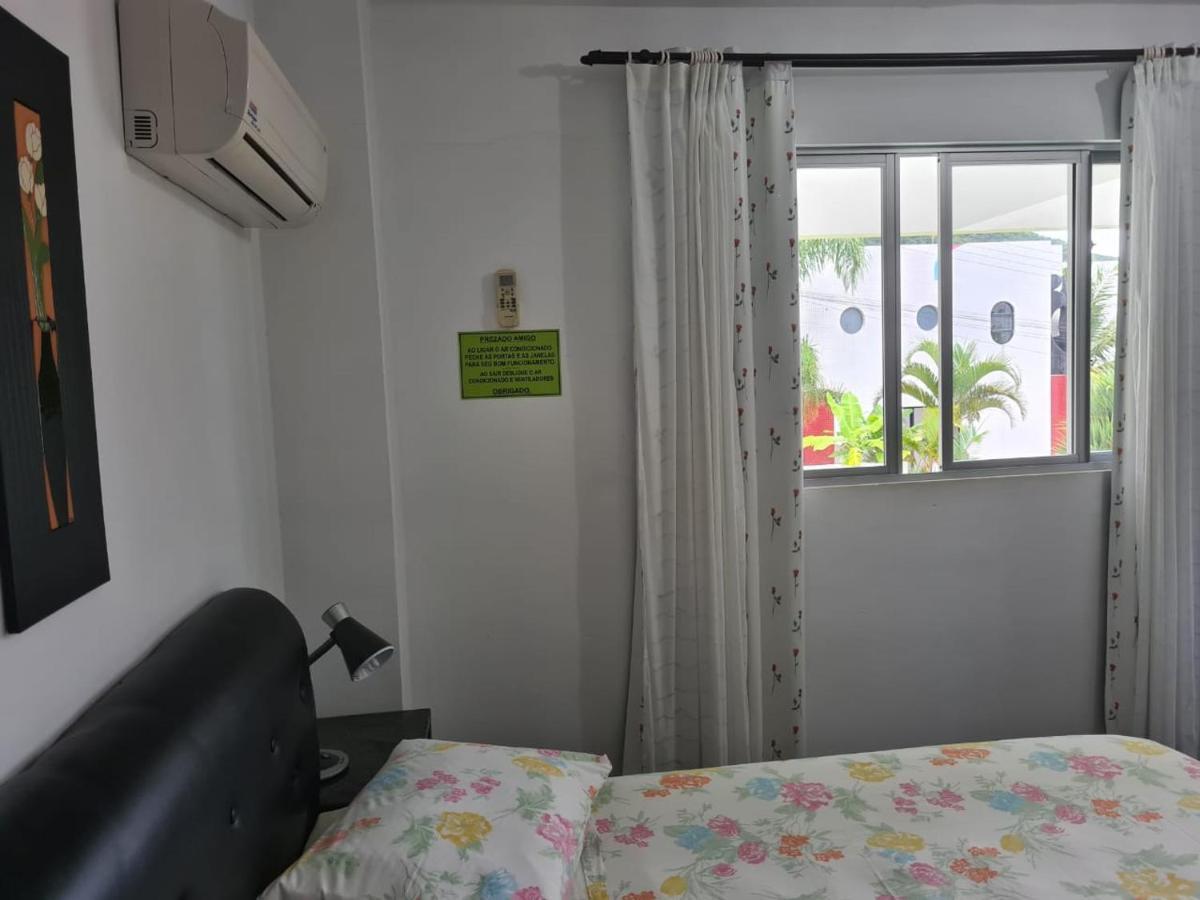 Praia De 4 Ilhas Apartamento De 1 Quarto A 60M Praia Com Vista Bombinhas Zewnętrze zdjęcie