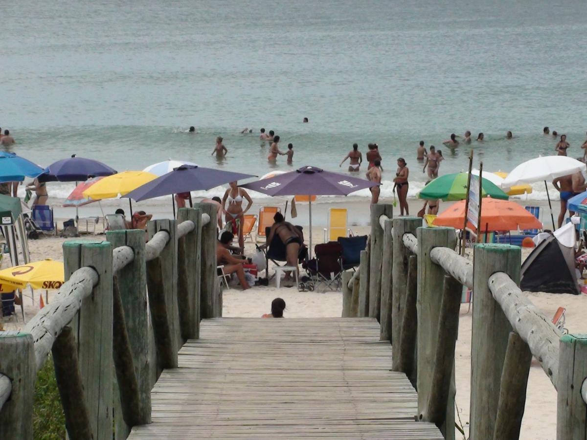 Praia De 4 Ilhas Apartamento De 1 Quarto A 60M Praia Com Vista Bombinhas Zewnętrze zdjęcie