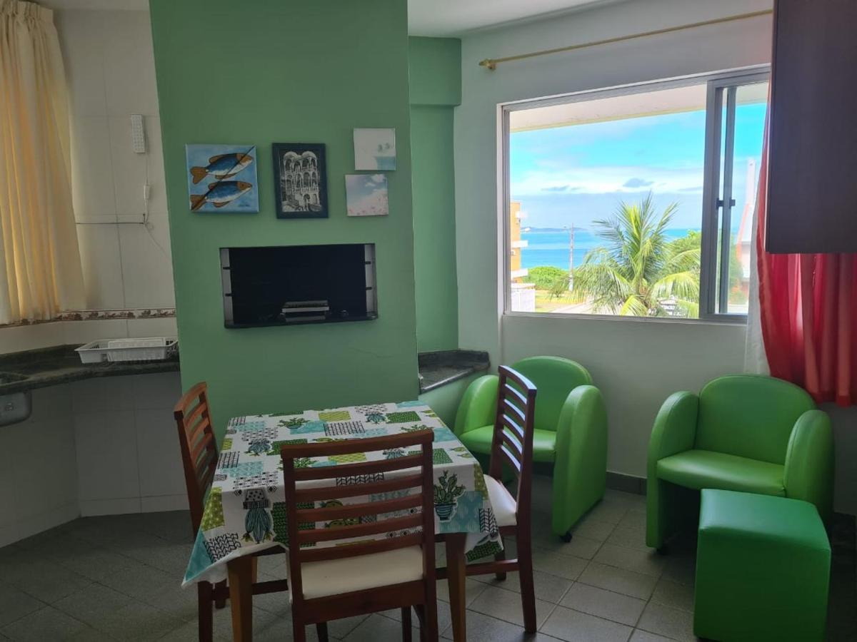 Praia De 4 Ilhas Apartamento De 1 Quarto A 60M Praia Com Vista Bombinhas Zewnętrze zdjęcie