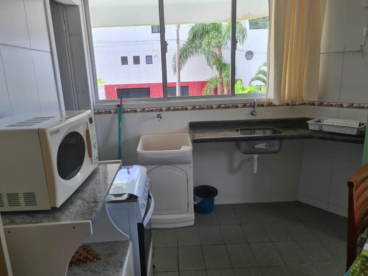 Praia De 4 Ilhas Apartamento De 1 Quarto A 60M Praia Com Vista Bombinhas Zewnętrze zdjęcie