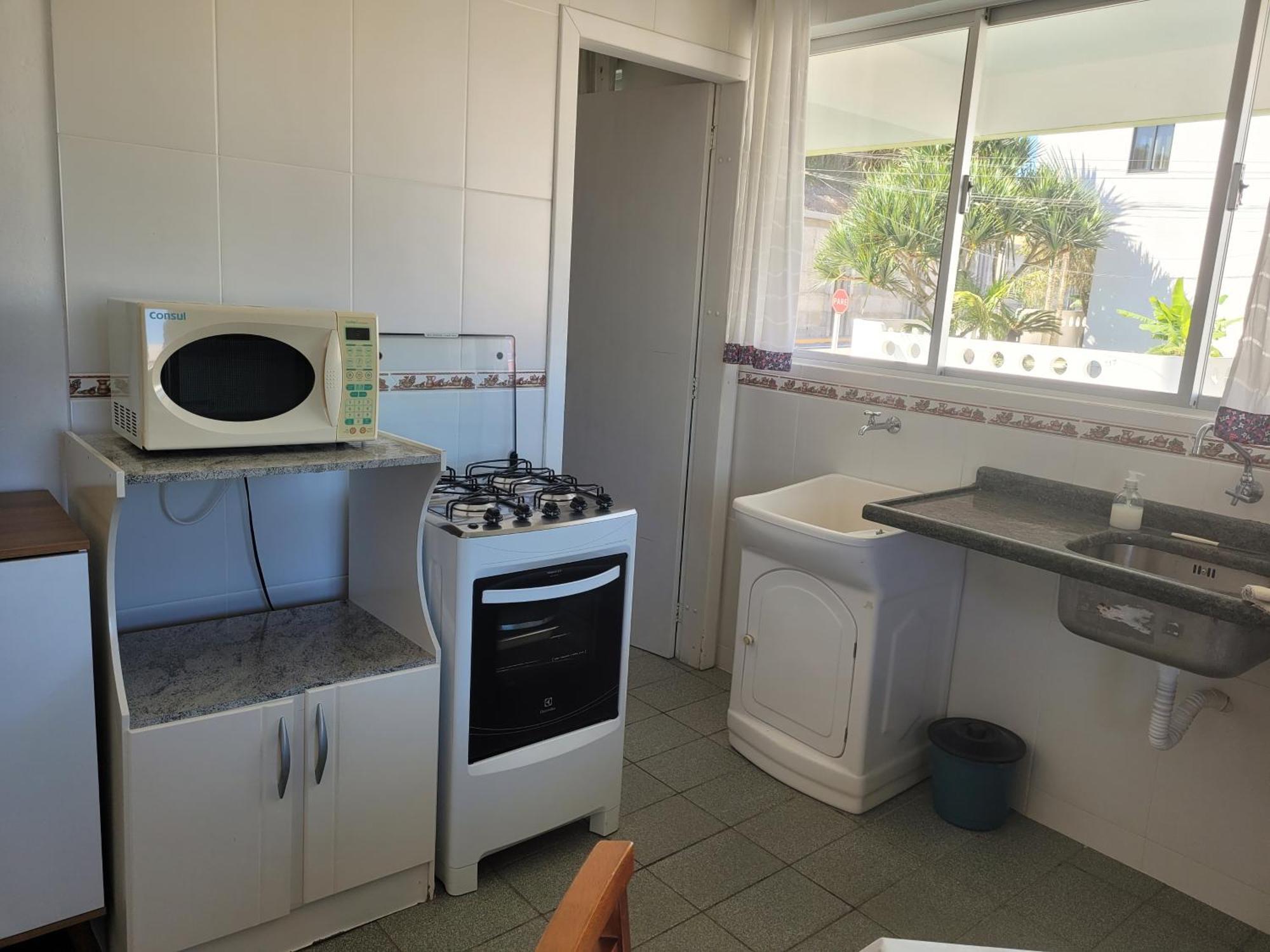 Praia De 4 Ilhas Apartamento De 1 Quarto A 60M Praia Com Vista Bombinhas Zewnętrze zdjęcie