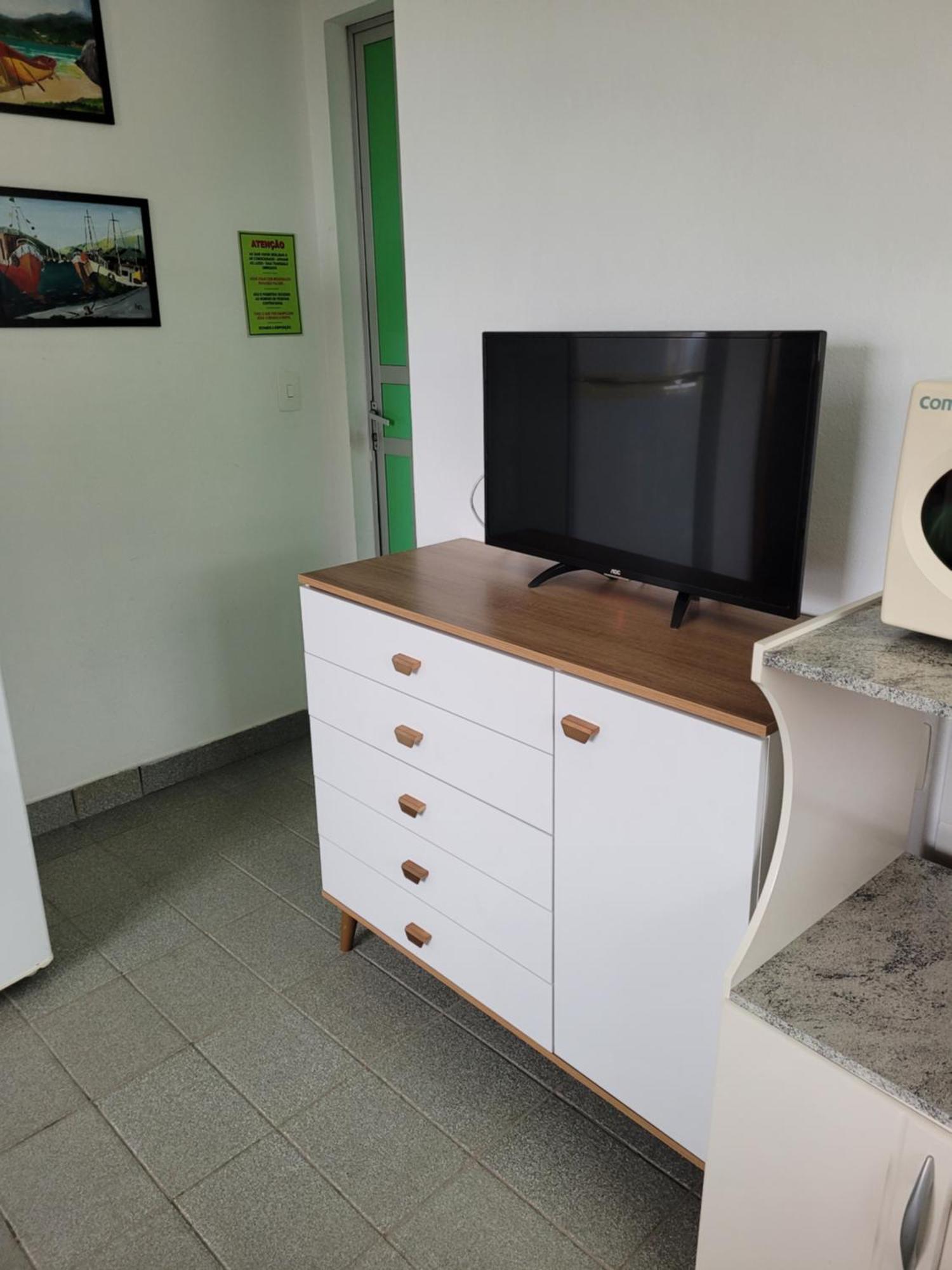 Praia De 4 Ilhas Apartamento De 1 Quarto A 60M Praia Com Vista Bombinhas Zewnętrze zdjęcie